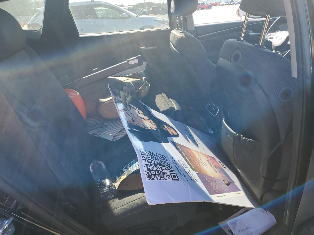 2022 HYUNDAI SANTA FE SEL VIN:5NMS6DAJ3NH480290