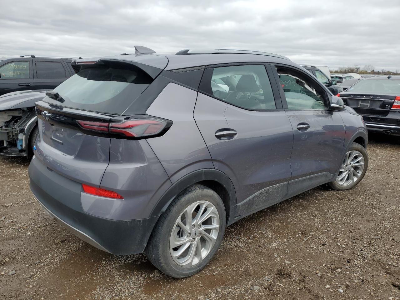 2023 CHEVROLET BOLT EUV LT VIN:1G1FY6S04P4148697