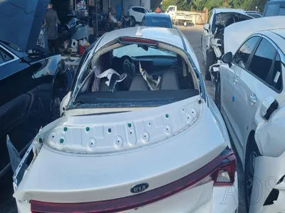 2021 Kia K5 VIN: