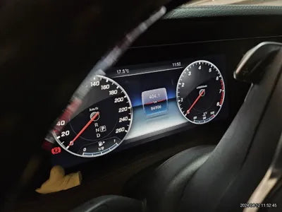 2020 Mercedes-Benz S 560 VIN: