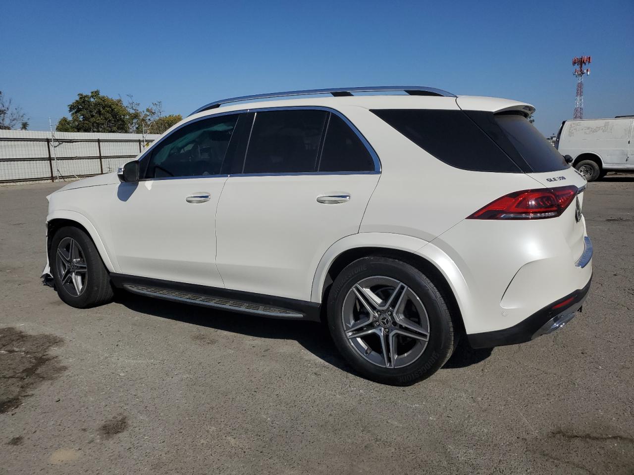 2022 MERCEDES-BENZ GLE 350 4MATIC VIN:4JGFB4KB0NA615817