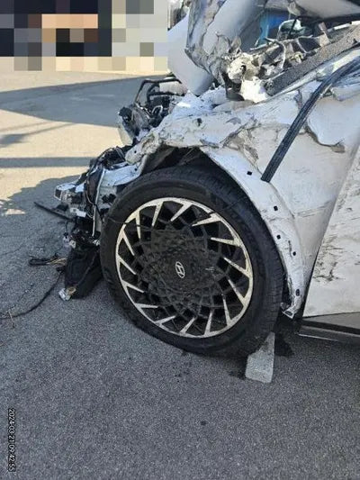 2023 Hyundai Ioniq VIN: