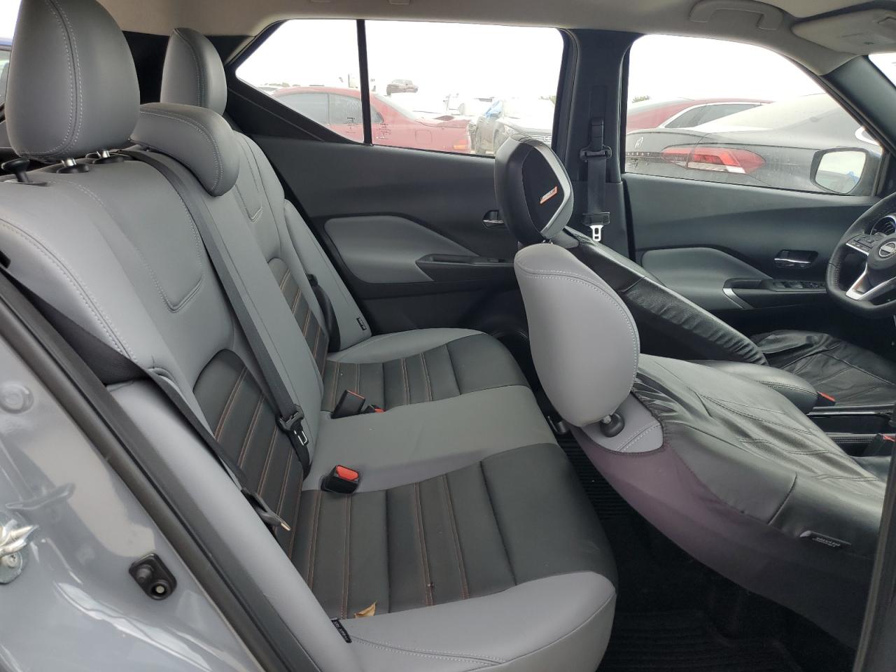2023 NISSAN KICKS SR VIN:3N1CP5DVXPL562113