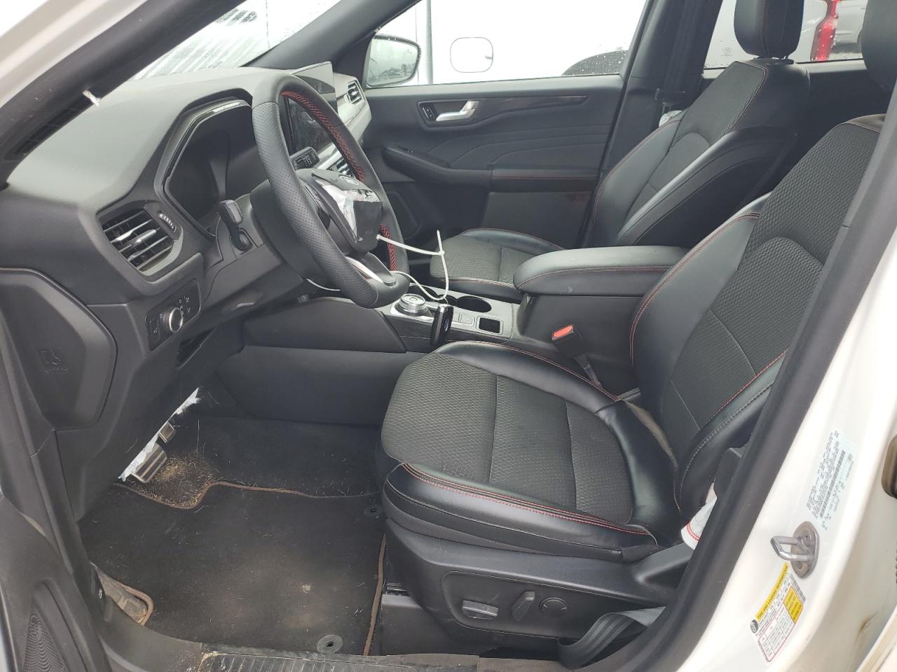 2023 FORD ESCAPE ST LINE VIN:1FMCU0MNXPUA72782