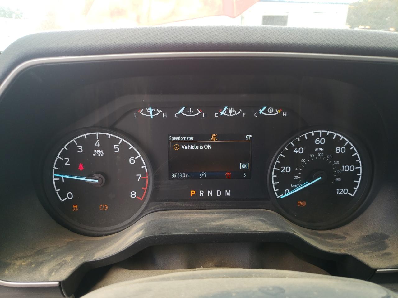 2022 FORD F150  VIN:1FTMF1CB4NKE64732