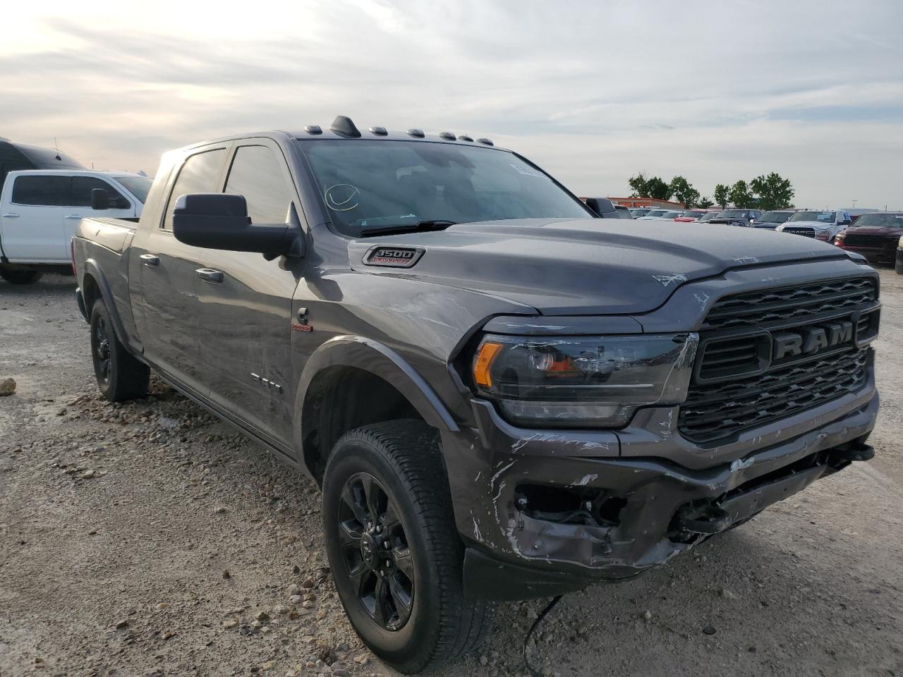 2022 RAM 3500 LIMITED VIN:3C63R3PL2NG235031