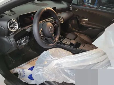 2020 Mercedes-Benz A 220 VIN: