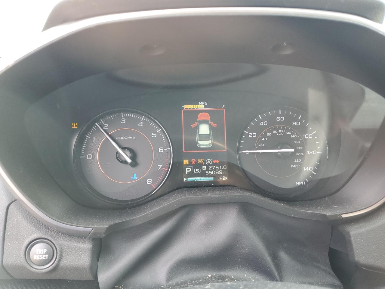 2022 SUBARU CROSSTREK PREMIUM VIN:JF2GTAEC6NH257768