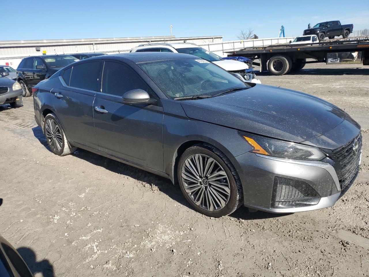 2023 NISSAN ALTIMA SL VIN:1N4BL4EW4PN383528
