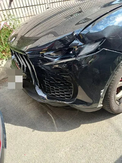 2017 Maserati Levante NONE VIN: