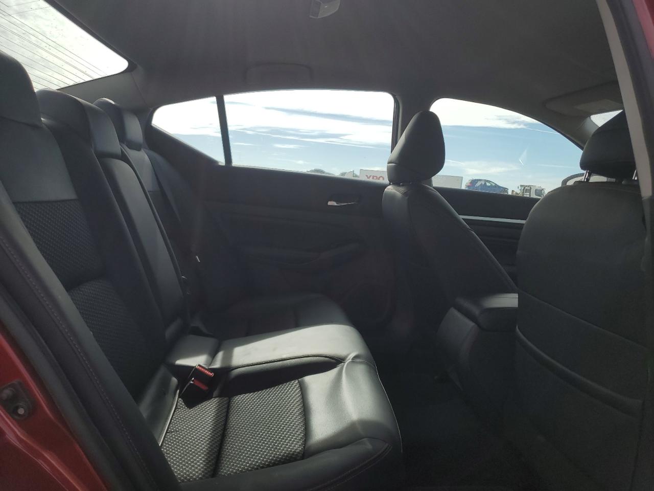 2023 NISSAN ALTIMA SR VIN:1N4BL4CW9PN411021