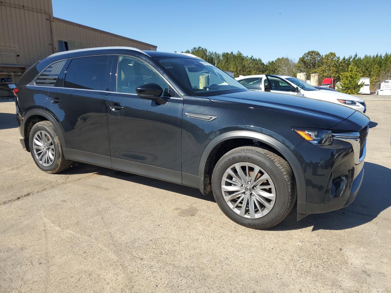 2024 MAZDA CX-90 PREFERRED PLUS VIN:JM3KKCHD5R1109581
