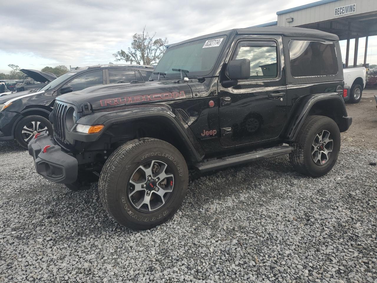 2023 JEEP WRANGLER RUBICON VIN:1C4HJXCN8PW546309
