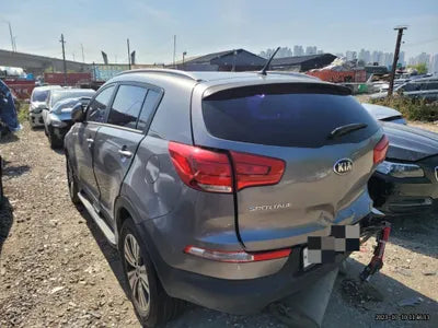 2014 Kia Sportage VIN: