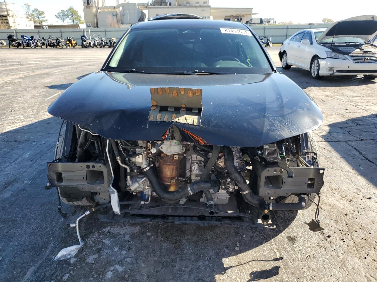 2023 HONDA ACCORD EX VIN:1HGCY1F31PA011074