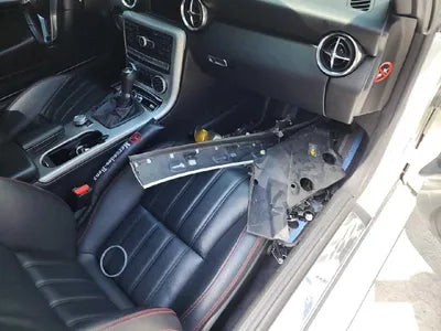 2014 Mercedes-Benz SLK 350 VIN: