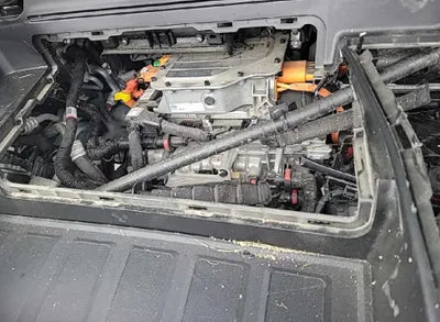 2022 Hyundai Ioniq KMHKR81CPNU027782 VIN:KMHKR81CPNU027782