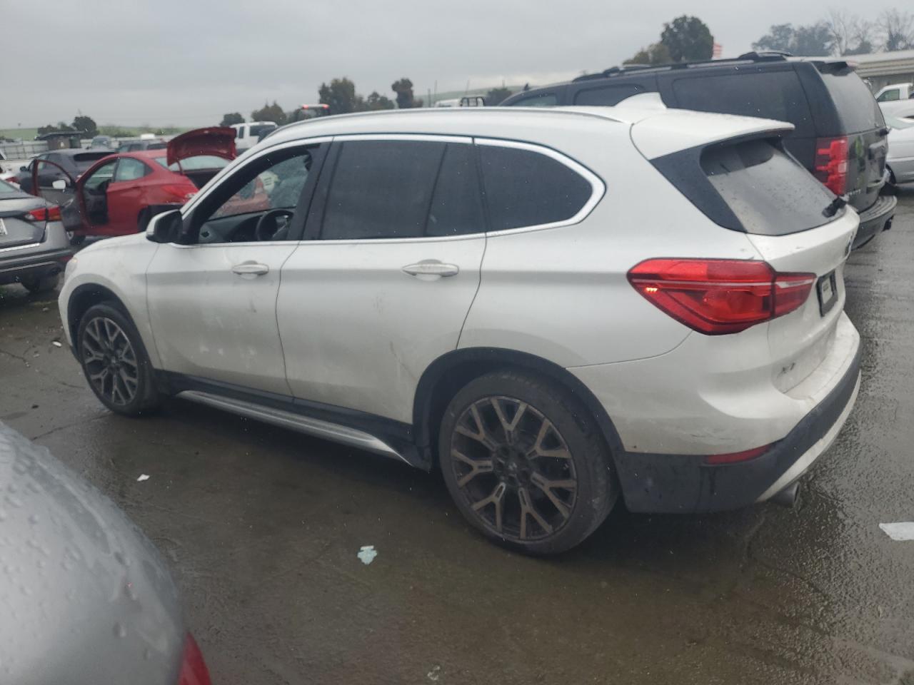 2022 BMW X1 XDRIVE28I VIN:WBXJG9C02N5V14574