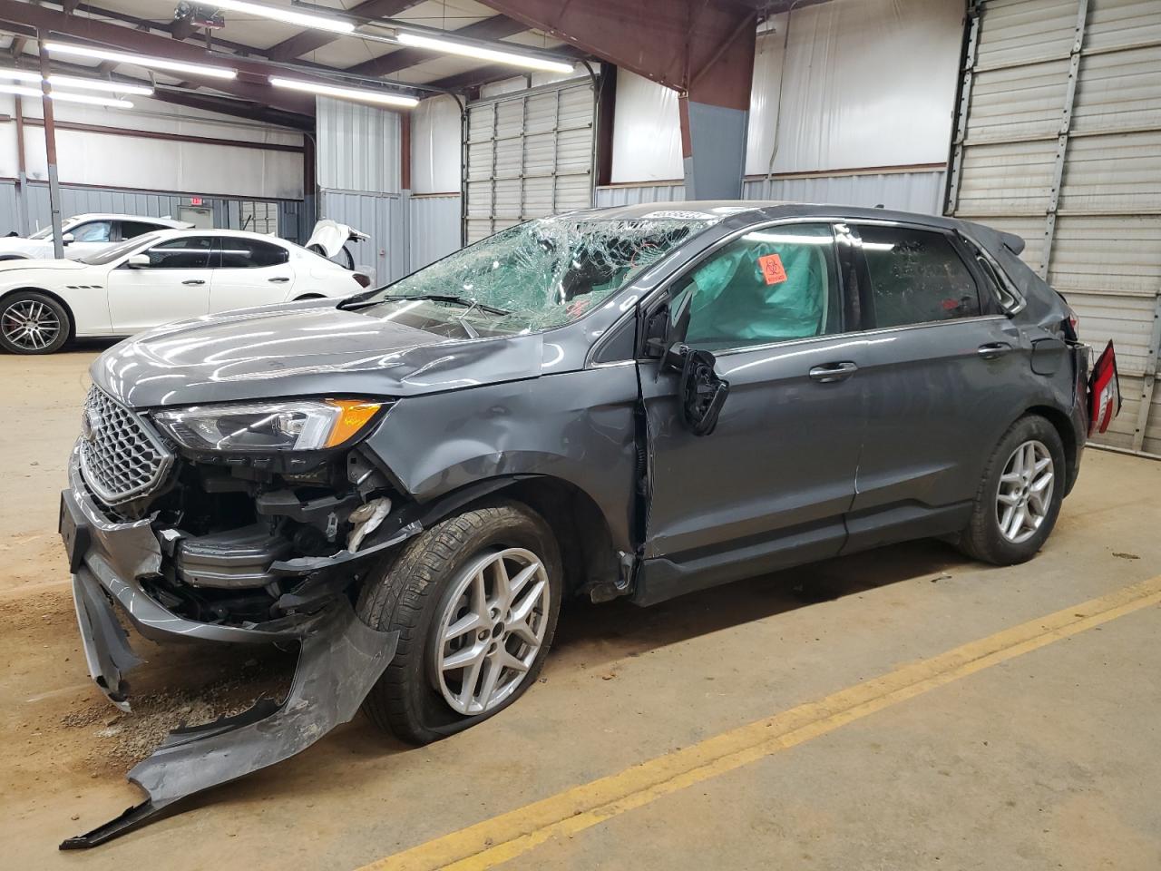2024 FORD EDGE SEL VIN:2FMPK4J92RBA79045