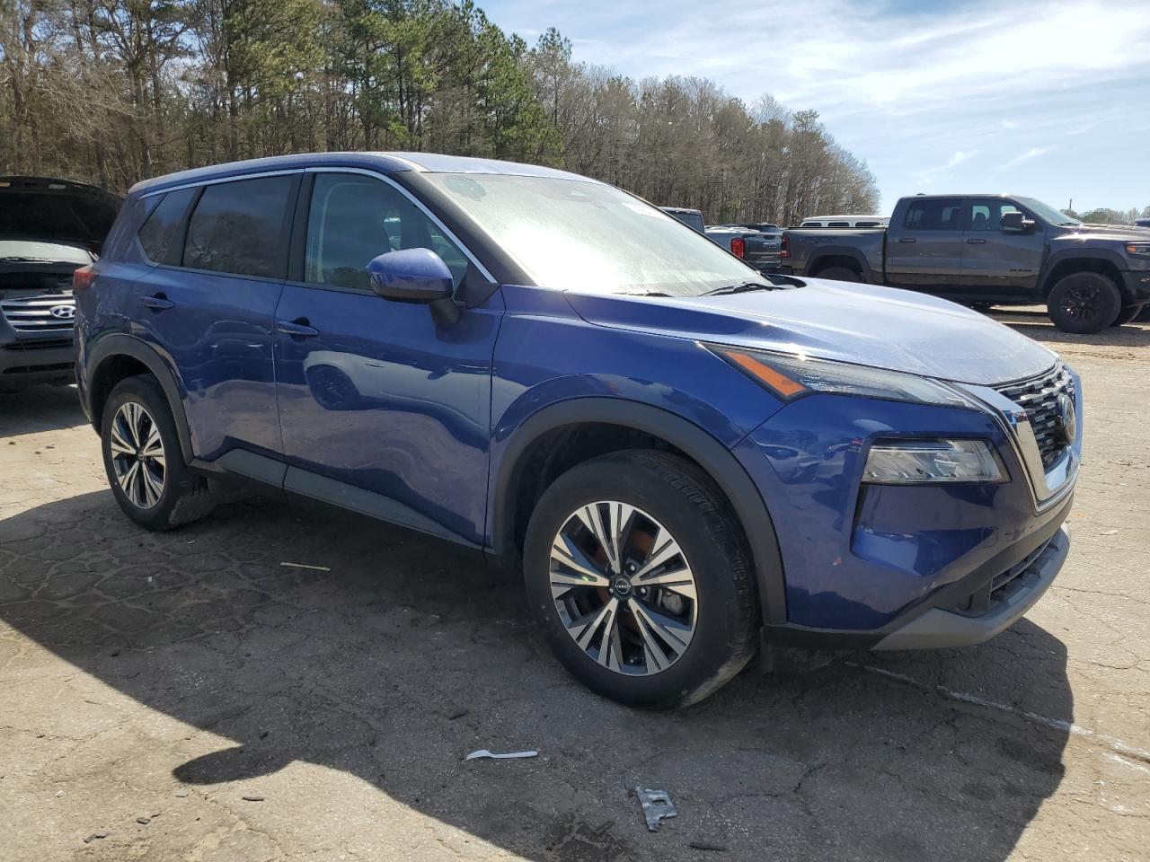 2023 NISSAN ROGUE SV VIN:5N1BT3BA2PC928176