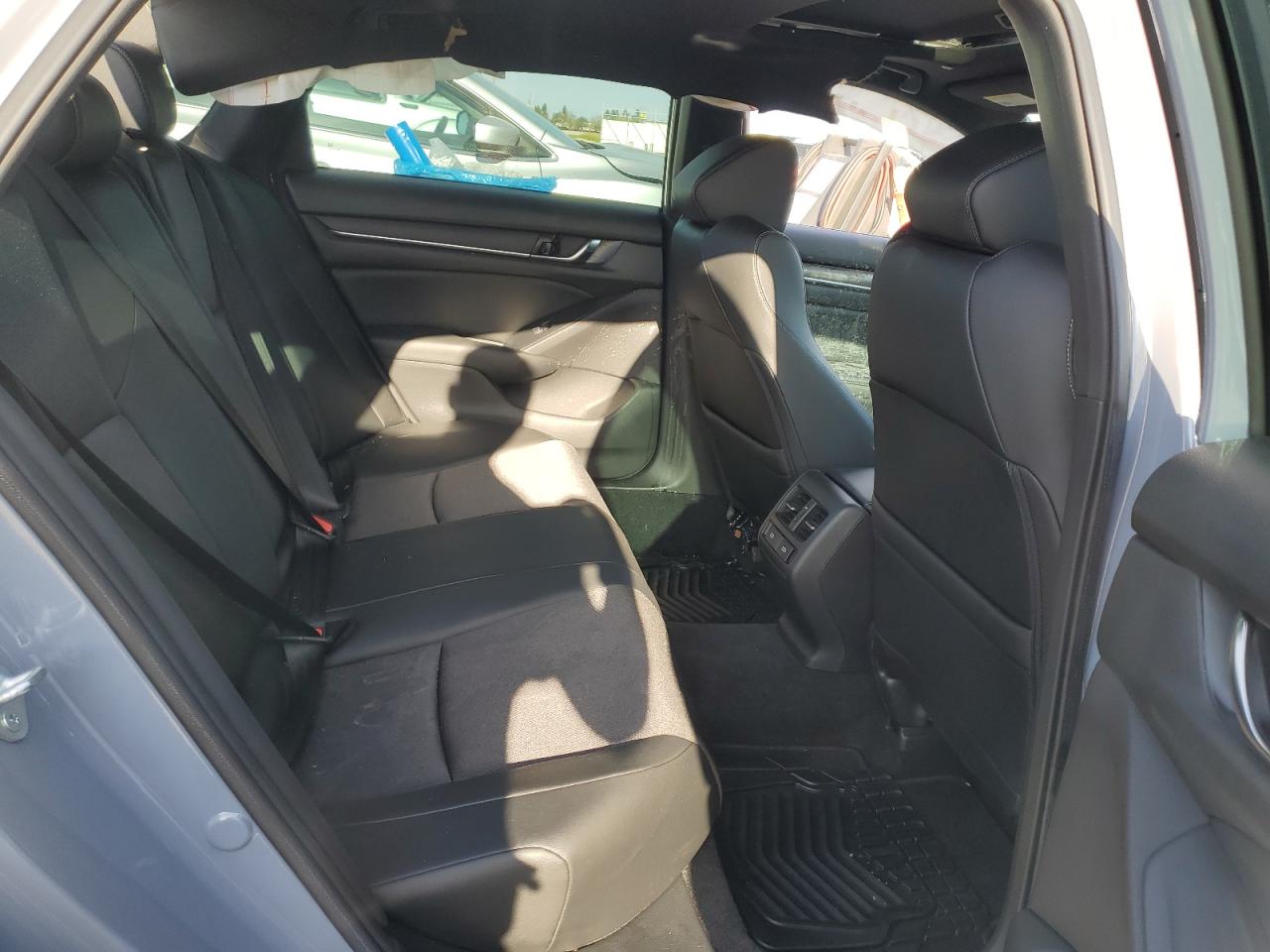 2022 HONDA ACCORD SPORT VIN:1HGCV2F39NA003543