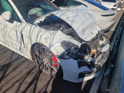 2020 Porsche Panamera WP0AG297XLL146596 VIN:WP0AG297XLL146596