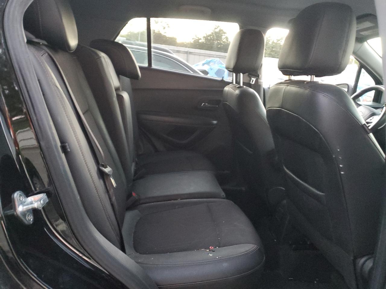 2022 CHEVROLET TRAX 1LT VIN:KL7CJLSMXNB514023