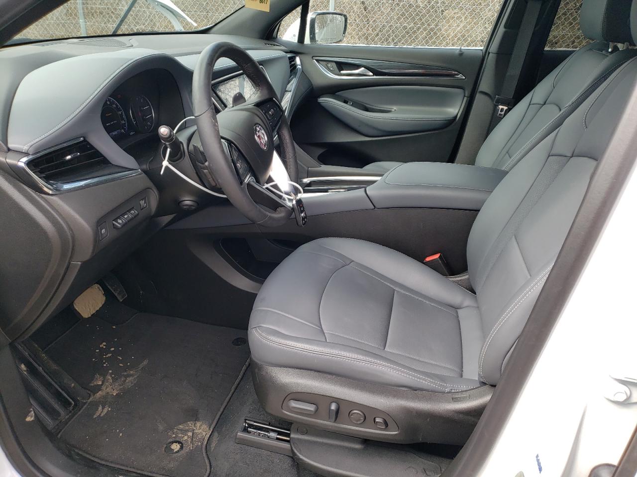 2024 BUICK ENCLAVE PREMIUM VIN:5GAEVBKW2RJ108536