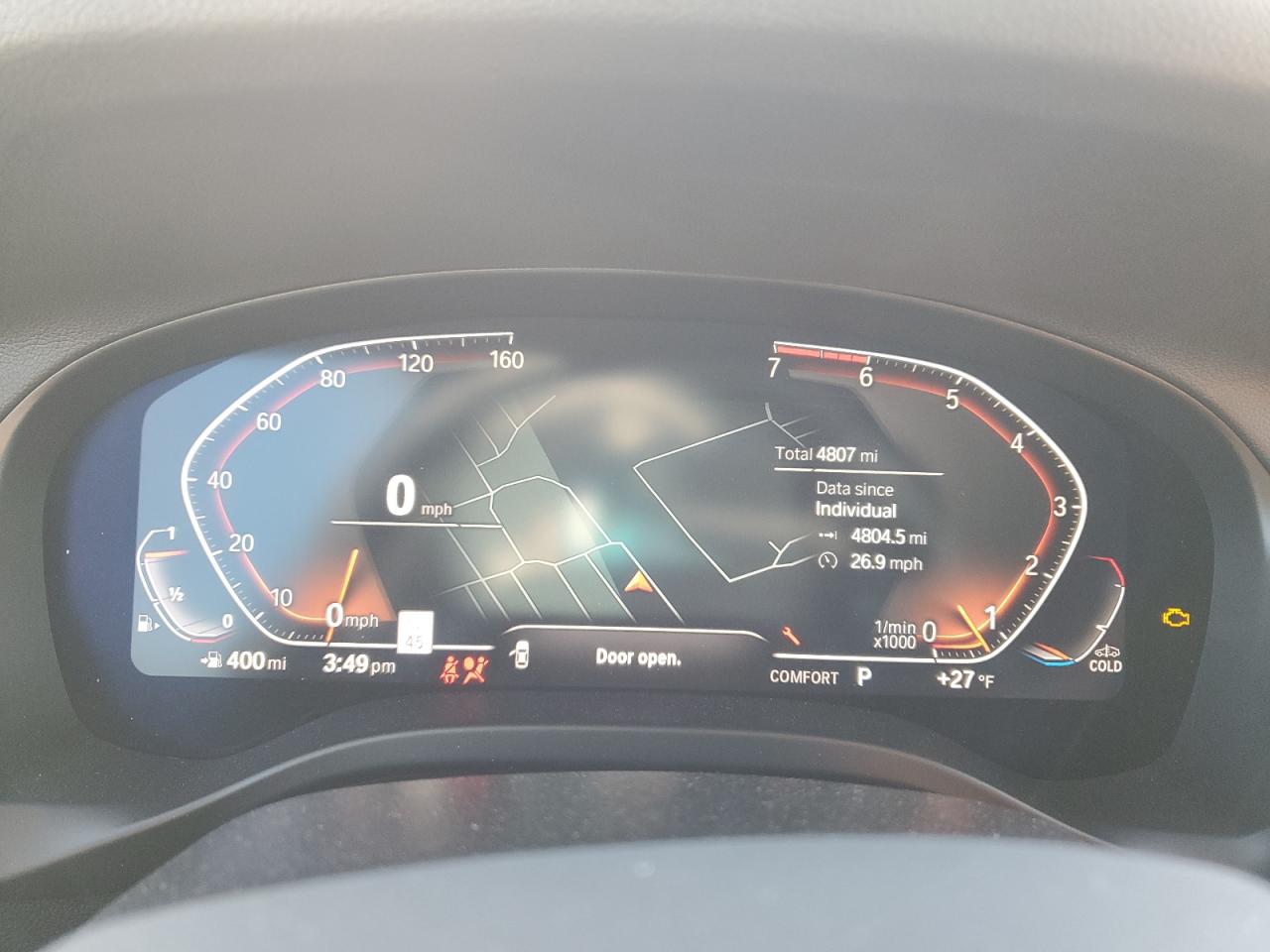 2024 BMW X3 XDRIVE30I VIN:5UX53DP05R9W10753