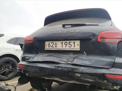 2015 Porsche Cayenne WP1AF2928FLA36592 VIN:WP1AF2928FLA36592