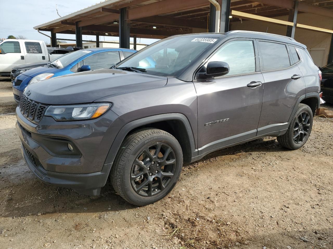 2024 JEEP COMPASS LATITUDE VIN:3C4NJDBNXRT120942