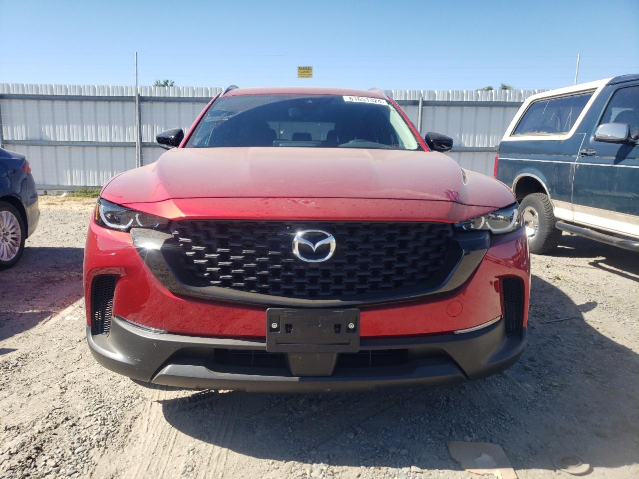 2024 MAZDA CX-50 PREFERRED VIN:7MMVABBM0RN176559