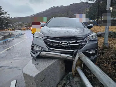 2015 Hyundai Santa FE VIN: