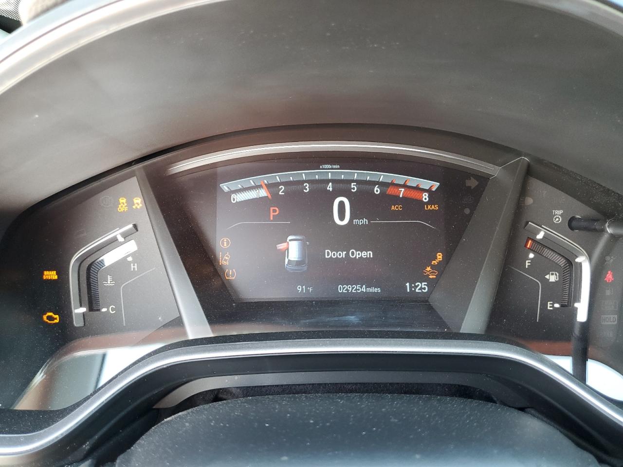 2022 HONDA CR-V EXL VIN:5J6RW1H88NA022006