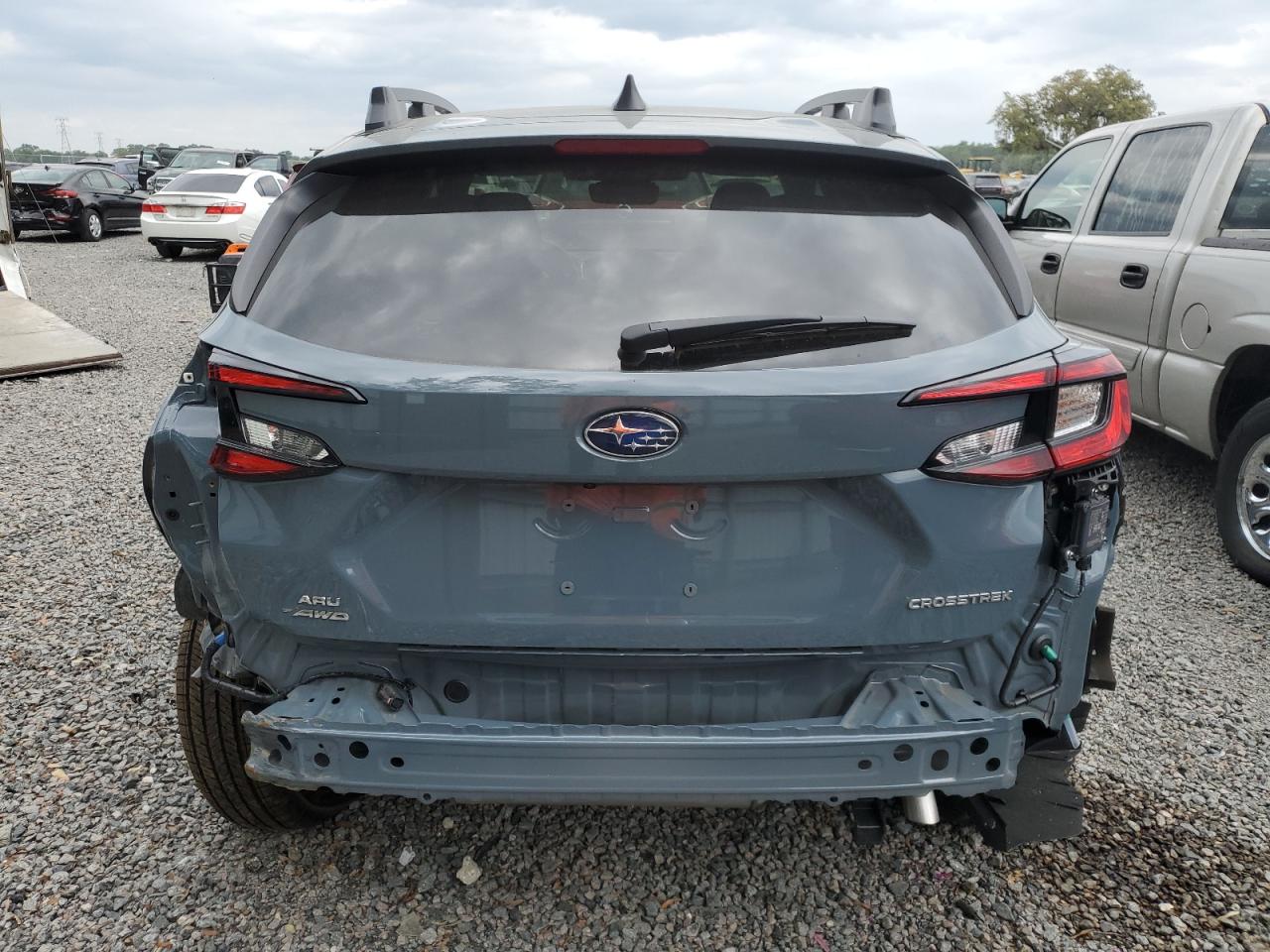 2024 SUBARU CROSSTREK PREMIUM VIN:JF2GUADC9RH278599