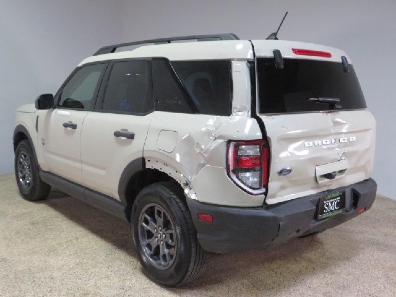 2024 FORD BRONCO SPORT BIG BEND VIN:WP0AA2A8XNS255297