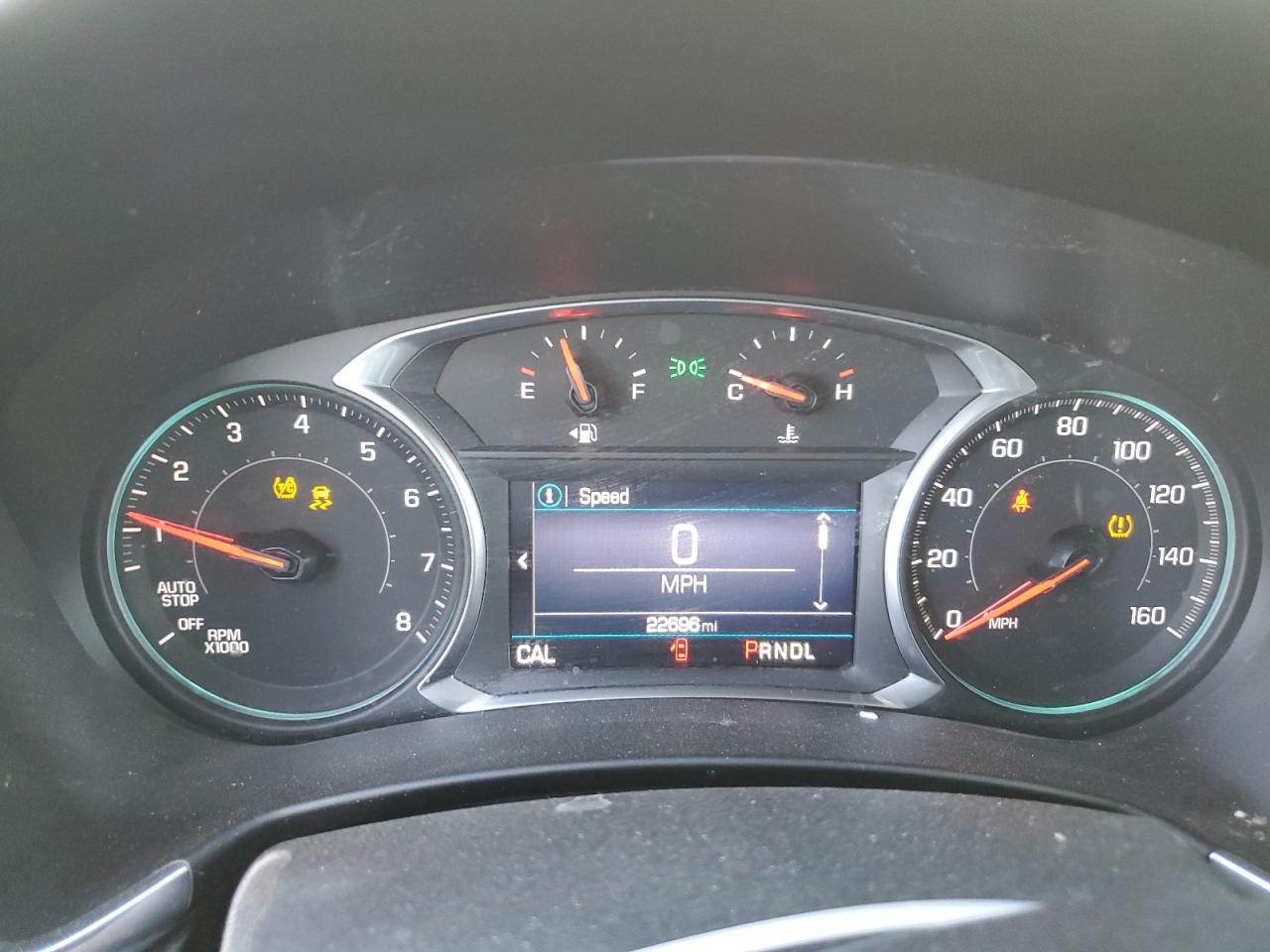 2022 CHEVROLET EQUINOX LT VIN:3GNAXTEV8NL141762