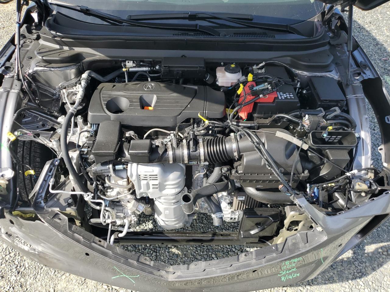 2024 ACURA RDX TECHNOLOGY VIN:5J8TC2H53RL034723