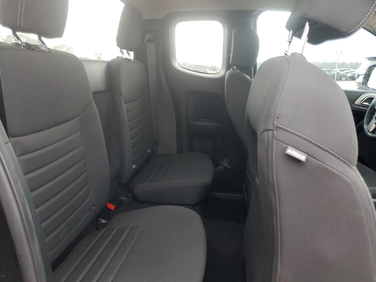 2023 FORD RANGER XL VIN:1FTER1EH4PLE30641