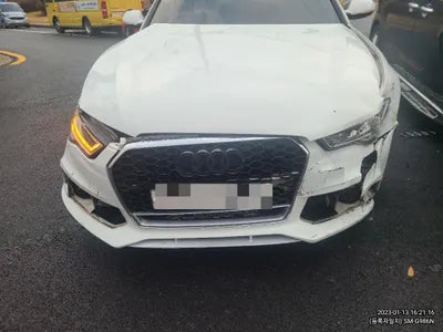 2014 Audi A6 VIN: