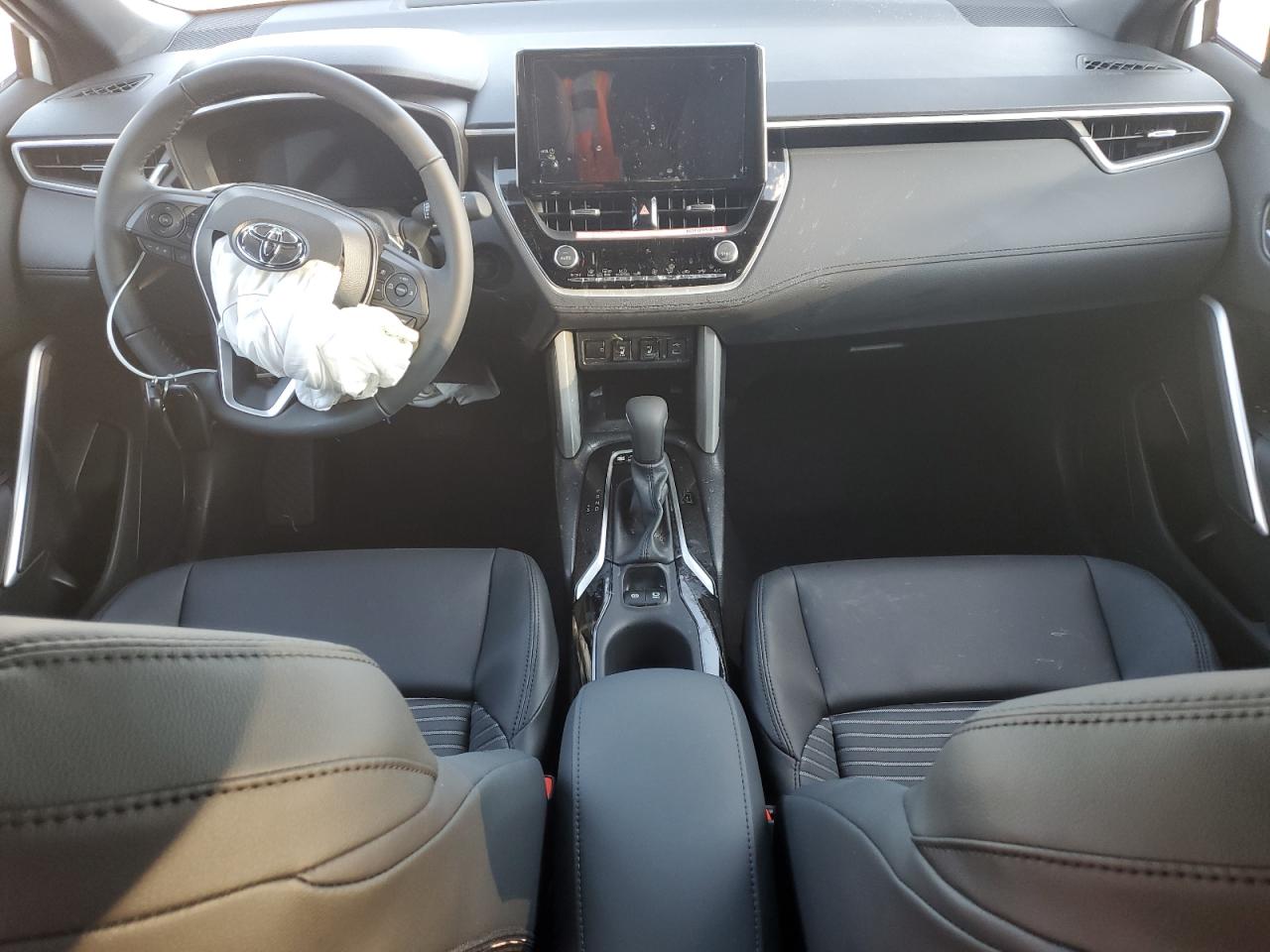 2024 TOYOTA COROLLA CROSS SE VIN:7MUFBABG9RV061061