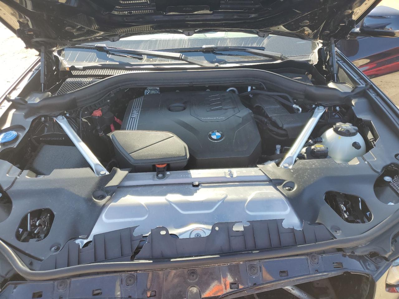 2022 BMW X3 SDRIVE30I VIN:5UX43DP0XN9K61482