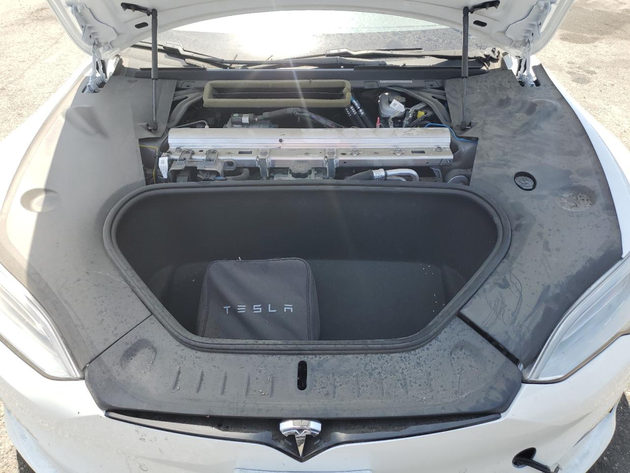 2022 TESLA MODEL S  VIN:5YJSA1E53NF463307