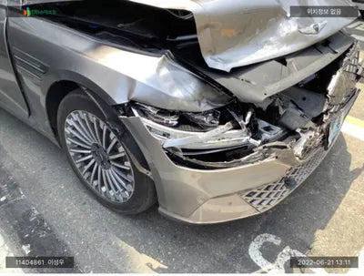 2022 Genesis G80 KMTGE411PNU002308 VIN:KMTGE411PNU002308