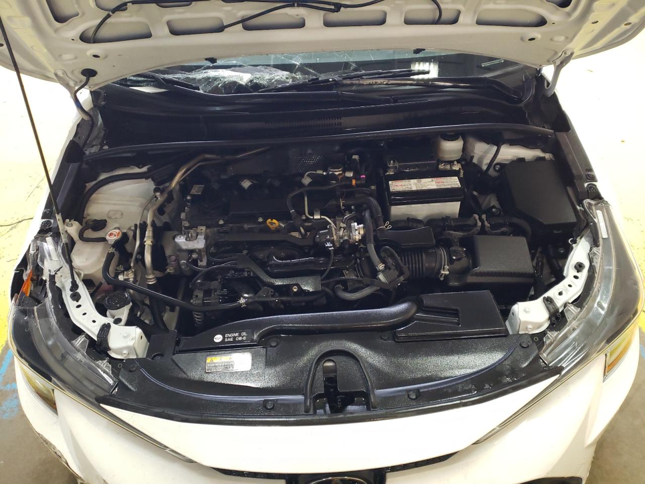 2023 TOYOTA COROLLA LE VIN:538ZFBZ71MCL17945