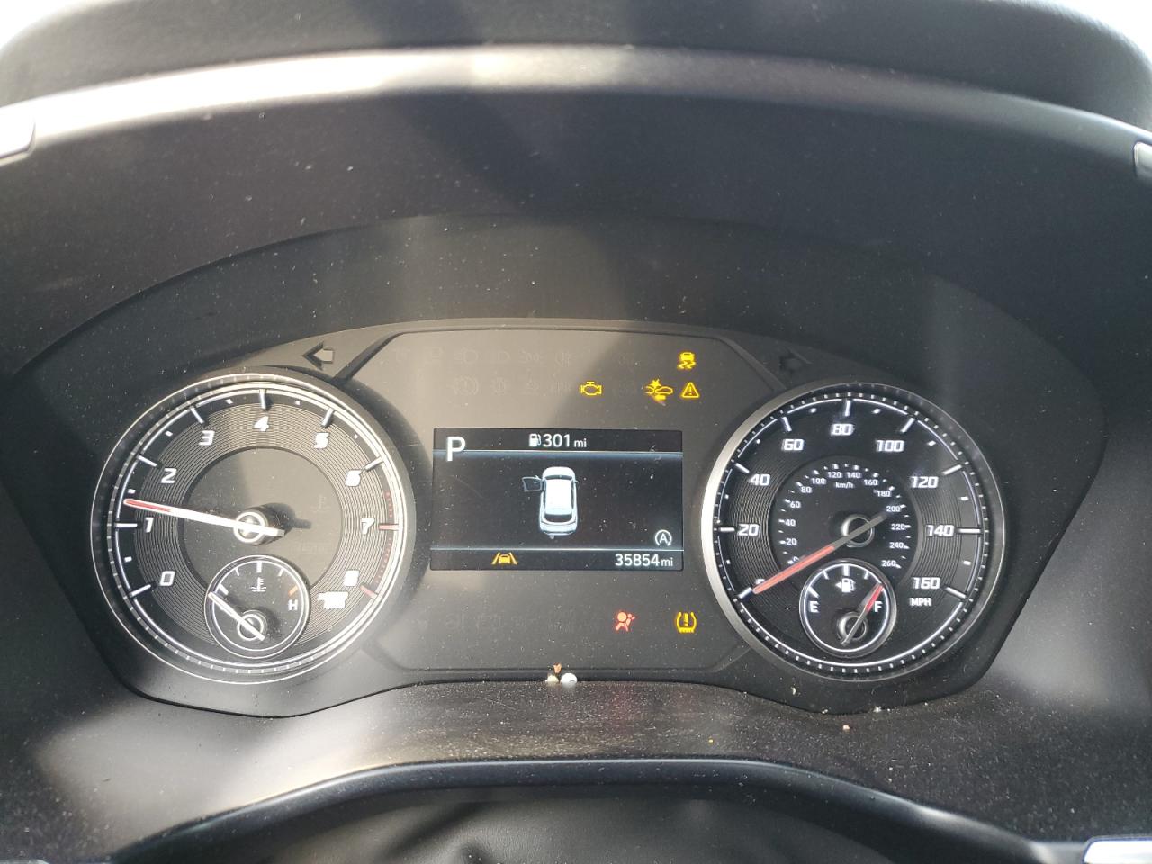 2022 HYUNDAI SANTA FE SEL VIN:5NMS24AJ8NH479437