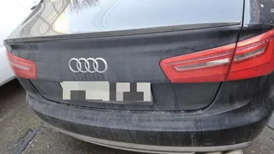 2015 Audi A6 WAUZZZ4GXFN027918 VIN:WAUZZZ4GXFN027918