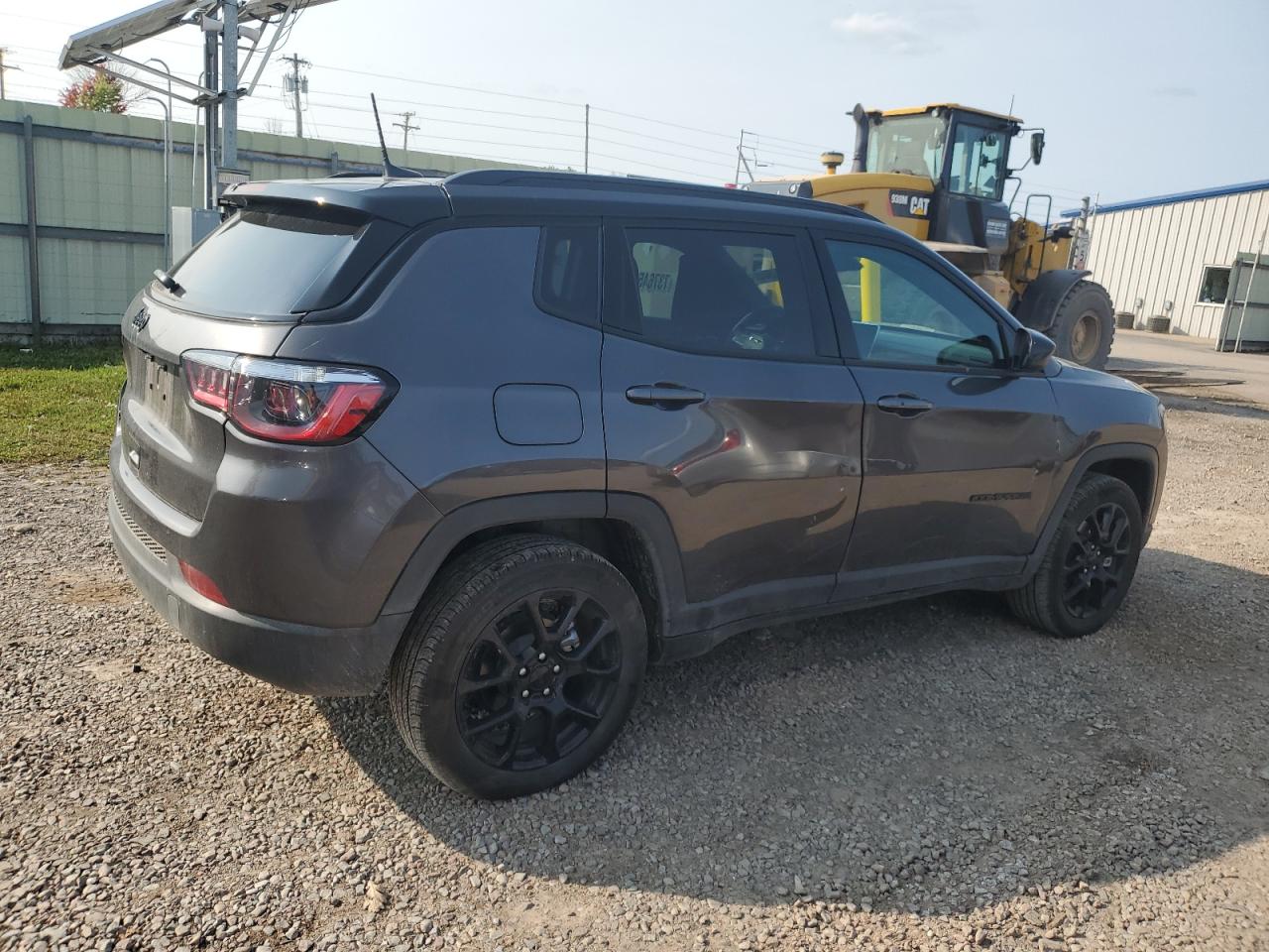 2024 JEEP COMPASS LATITUDE VIN:3C4NJDBN8RT602213