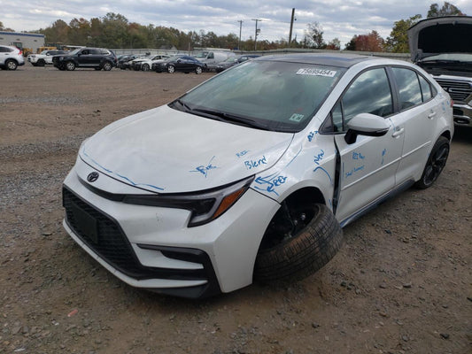 2023 TOYOTA COROLLA XSE VIN:5YFT4MCE1PP153129