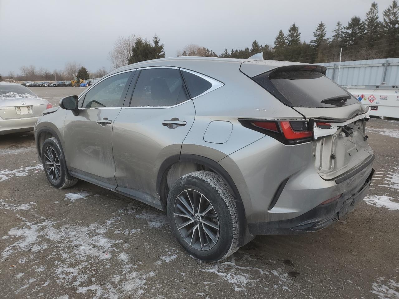 2023 LEXUS NX 250 VIN:2T2ADCEZ7PC003135